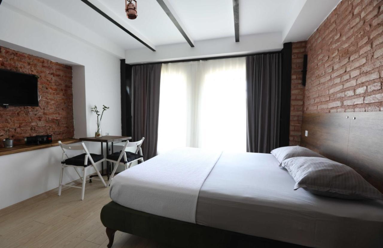 Fanus Suites Karakoey Istanbul Exterior photo